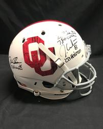 Oklahoma Sooners Helmet 202//253